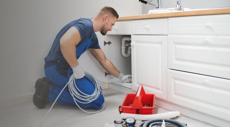 Professional Leak Detection Services in Monterville, WV